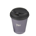 Factory price cone paper cup coffee cups easy take away disposable cups wholesale